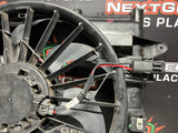 2012 FORD MUSTANG COOLING FAN ASSEMBLY BR33-8C607-AB #847