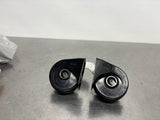 99-04 FORD MUSTANG GT FACTORY DUAL HORNS WITH BRACKET OEM #1495