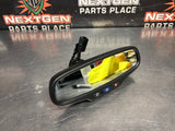 2011 CAMARO SS REAR VIEW MIRROR 13503843 OEM #1586