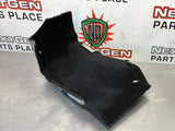 97-04 C5 CORVETTE TARGA CARGO TRUNK REAR RH CARPET 10403330 OEM #477