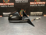2012 CADILLAC CTS-V PASSENGER SIDE MIRROR BLACK OEM 22776960 #1592