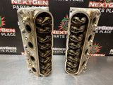 LS3 L96 6.0 6.2 GM 821 SQUARE PORT HEAD SET LOADED OEM #3980