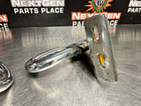 2014 FORD F350 FRONT TOW HOOK SET BC34-17B804-AC OEM #857