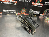 2014 FORD MUSTANG GT AUTO (6R80) SHIFTER WITH KNOB ASSEMBLY OEM #1225
