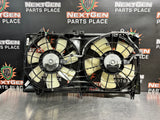 2015 CAMARO SS RADIATOR FAN ASSEMBLY 23459470 OEM #1205