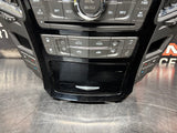 2014 CADILLAC CTS-V RADIO CLIMATE CONTROL PANEL RADIO ASSEMBLY OEM #1233