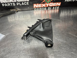2011 FORD MUSTANG EMERGENCY BRAKE BOOT BLACK OEM #1357