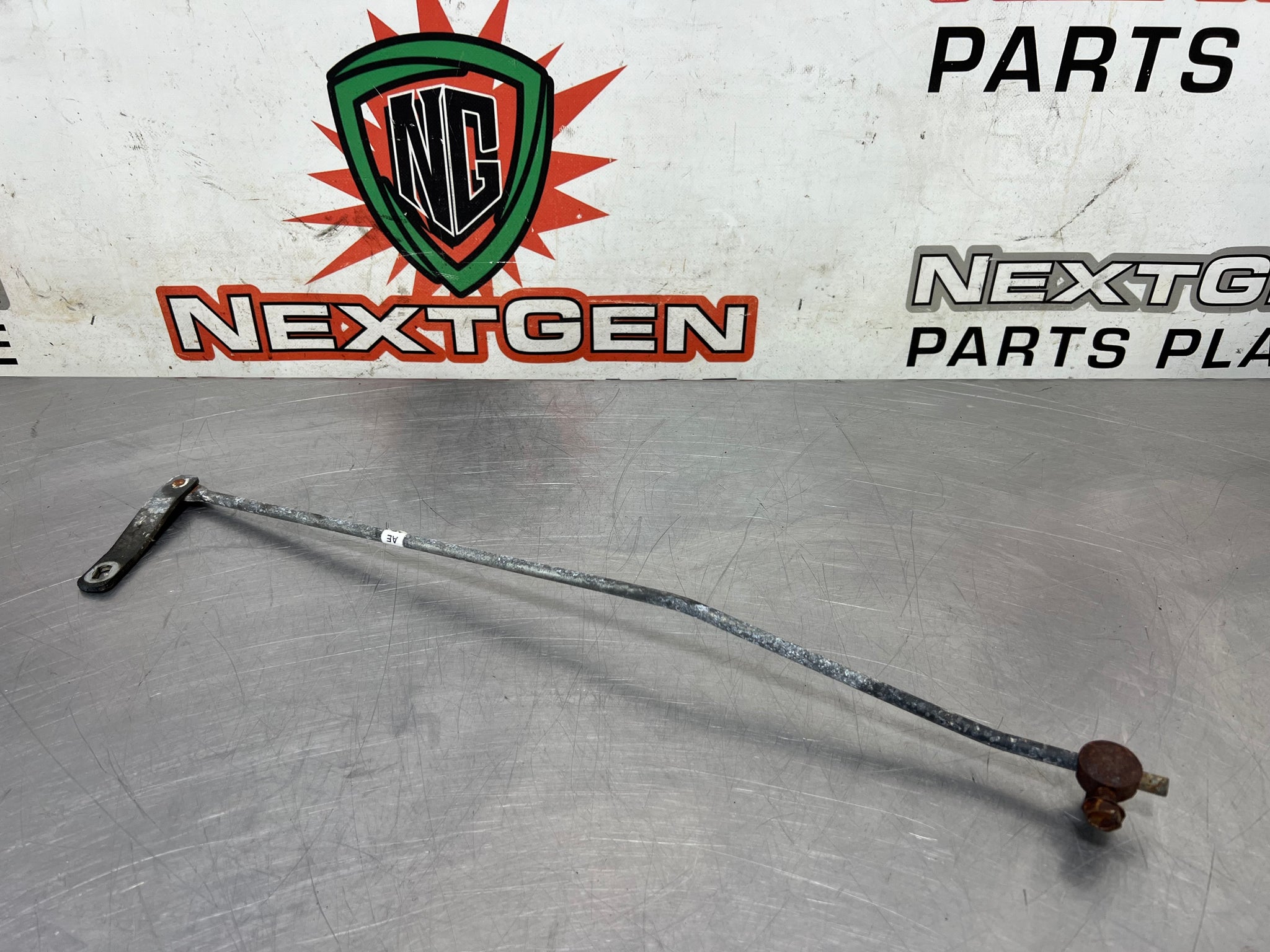 08-09 PONTIAC G8 GT SHIFTER LINKAGE ROD OEM #611 – NextGenPartsPlace