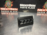 2012 FORD F250 F350 AUXILIARY SWITCHES AL3T-13D734-AAW #1089