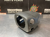 2008 C6 CORVETTE STEERING COLUMN COVER POWER TELESCOPING OEM #1266