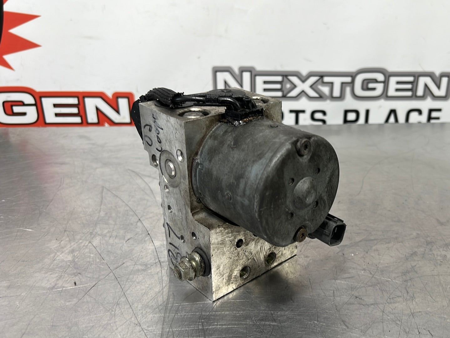 2001-2004 C5 CORVETTE ABS PRESSURE MODULATOR VALVE BPMV OEM #VV944 ...