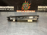 2005 CADILLAC CTS-V LH FRONT WINDOW SWITCH OEM #1587