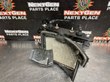 2021 CAMARO SS RH PASSENGER AUXILIARY COOLING RADIATOR WITH BRACKETS OEM #1556