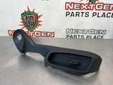 08 - 09 PONTIAC G8 RH PASSENGER SIDE SEAT BEZEL TRIM SWITCH PANEL OEM #556