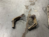 14–19 C7 CORVETTE KOOKS HEADERS WITH X PIPE AND GREEN CATS #1604