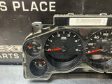 2014 GMC SIERRA INSTRUMENT CLUSTER OEM #1295