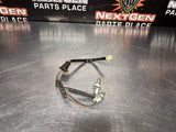 2004-2006 PONTIAC GTO REAR LICENSE PLATE LIGHT HARNESS OEM #1293