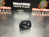 97 - 04 C5 CORVETTE FOG LIGHT / REAR COMPARTMENT RELEASE SWITCH 12135155 #964