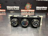 04-06 PONTIAC GTO HEAT A/C CLIMATE TEMPERATURE CONTROLS OEM #1043