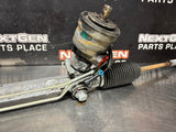 2006 C6 CORVETTE POWER STEERING RACK OEM #1407