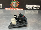 2008 FORD F250 F350 TRANSFER CASE PARK ASSIST, TRACTION SWITCH OEM #1039