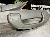 2007 FORD F250 RH/LH PILLAR GRAB ASSIST HANDLE SET #723