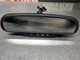 2013 CHEVY SILVERADO 2500 INTERIOR REAR VIEW MIRROR 22915243 OEM #1157