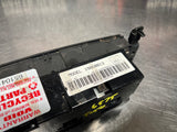 2007 C6 CORVETTE CLIMATE CONTROL 15858813 OEM #998