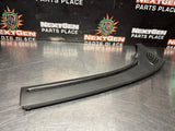 05 PONTIAC GTO LH DASH COWL DEFROST VENT TRIM PANEL OEM 92105080 #1269