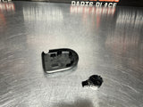 2016 FORD MUSTANG GT WINDSHIELD RAIN SENSOR W COVER OEM #939