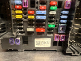 2015 GMC SIERRA 2500 RH DASH FUSE BOX 23443944-02 #1602