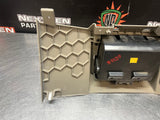 2008 FORD F350 CUP HOLDER CENTER DASH 8C34-25044J96-A OEM #1039