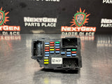 2011 GMC SIERRA 2500 FUSE JUNCTION BOX 20828609 OEM #1047