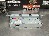 2011 FORD F150 RADIO FACE WITH SCREEN AND RADIO CD PLAYER RECEIVER OEM #1350