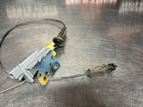 05-13 C6 CORVETTE GAS FUEL DOOR RELEASE 25744292 OEM #1364