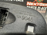 2008 SILVERADO 2500 INTERIOR REAR VIEW MIRROR AUTO DIM/TEMP 15269045 #1037