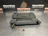 2012 CADILLAC CTS V COUPE SUN VISORS OEM #1592