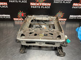 2013 FORD MUSTANG LH DRIVER POWER SEAT TRACK OEM #757