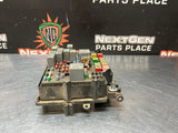 2004 GMC SIERRA GAS FUSE RELAY BOX 15201928-02 OEM #967