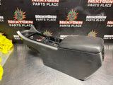 2004 PONTIAC GTO CENTER CONSOLE BLCK OEM #1306