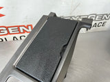 2012 FORD MUSTANG GT FRONT CENTER CONSOLE TRIM BEZEL OEM #532