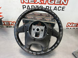 2005 C6 CORVETTE  STEERING WHEEL OEM #562