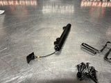 2005-2013 C6 CORVETTE GLOVE BOX RETRACTOR SHOCK / LATCH OEM #1468