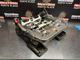 2015 FORD MUSTANG LH DRIVER POWER SEAT TRACK HEATED/COOLED OEM #824