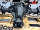2015 CHEVY / GMC 3500HD DUALLY REAR AXLE GT4 3.73 G80 LOCKER OEM #814