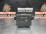 2016 FORD MUSTANG GT LH DRIVER SIDE DOOR CONTROL MODULE OEM FR3T-14B531-AB #1292