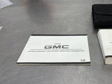 2008 GMC SIERRA 2500HD OWNERS MANUAL OEM #377