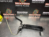 1998 C5 CORVETTE POWER STEERING COOLER OEM #1150