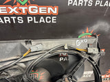 2004 GTO RADIATOR ELECTRIC DUAL FANS OEM #1027