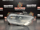 2012 MUSTANG GT RH PASSENGER FRONT HEADLIGHT HID AR33-13005-C OEM #847